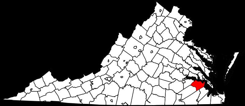 Surry County Virginia was chartered in 1652, formed from James City County, 